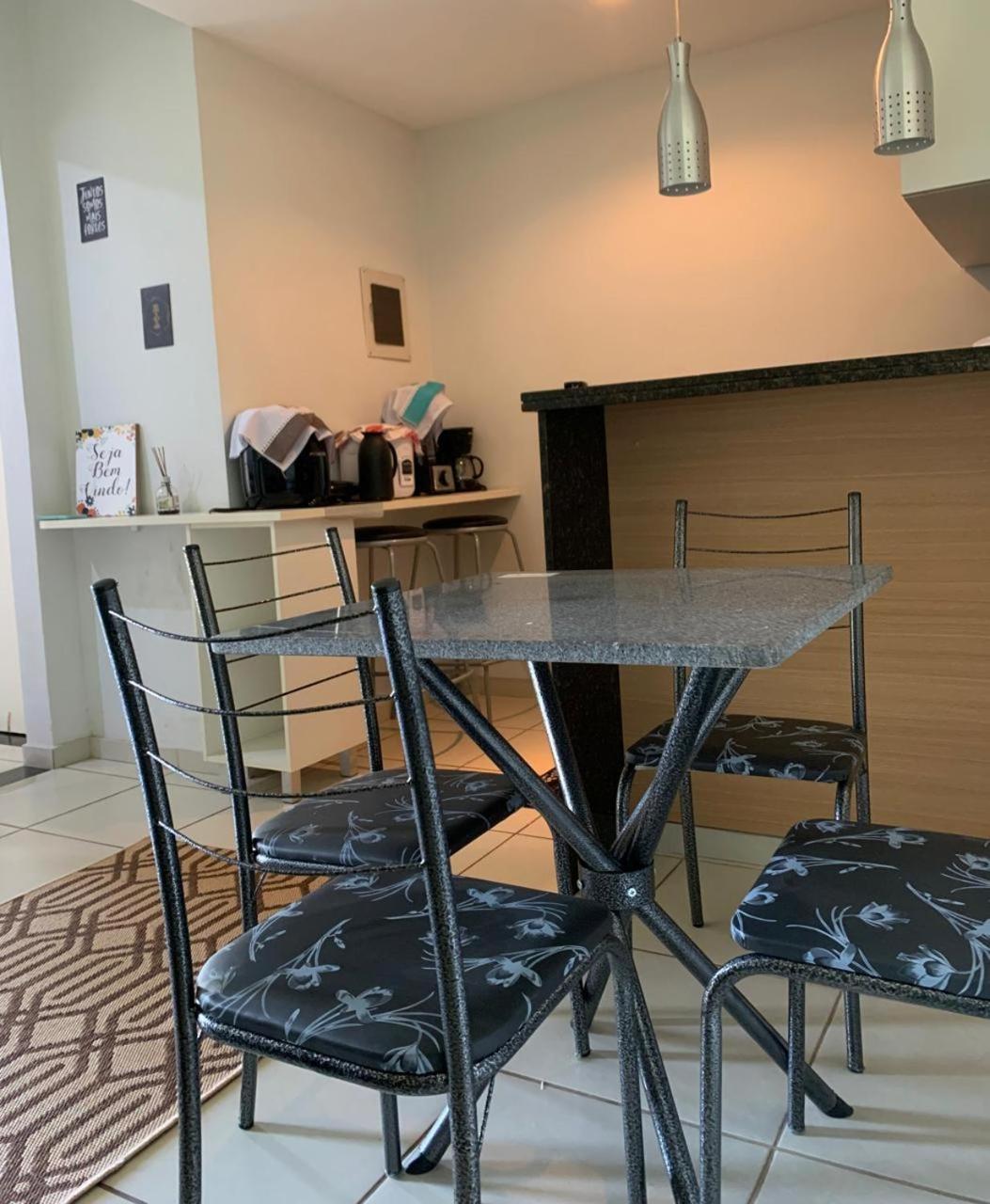 Apartamento Flat 204 Condominio Village Barra do Pirai Ngoại thất bức ảnh