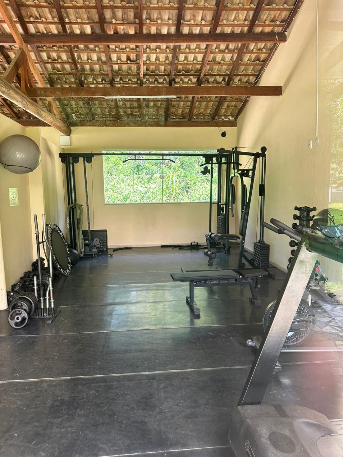 Apartamento Flat 204 Condominio Village Barra do Pirai Ngoại thất bức ảnh