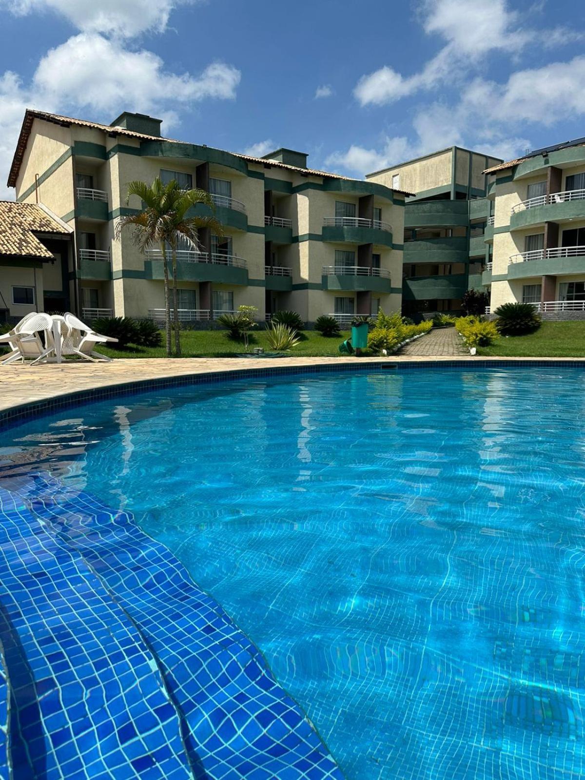 Apartamento Flat 204 Condominio Village Barra do Pirai Ngoại thất bức ảnh