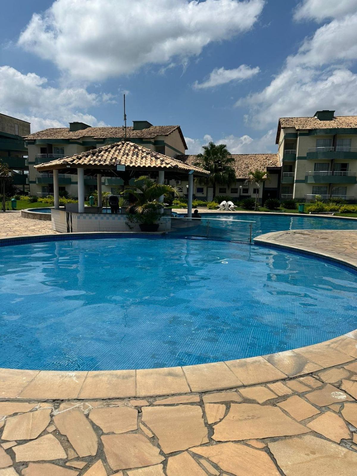 Apartamento Flat 204 Condominio Village Barra do Pirai Ngoại thất bức ảnh