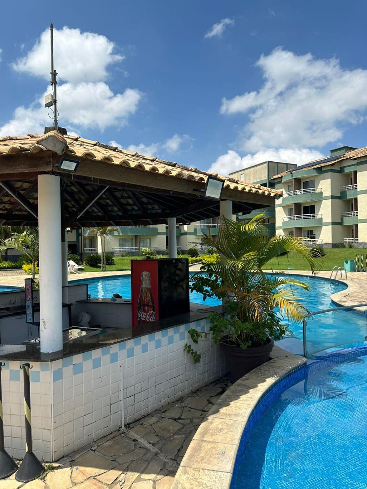 Apartamento Flat 204 Condominio Village Barra do Pirai Ngoại thất bức ảnh