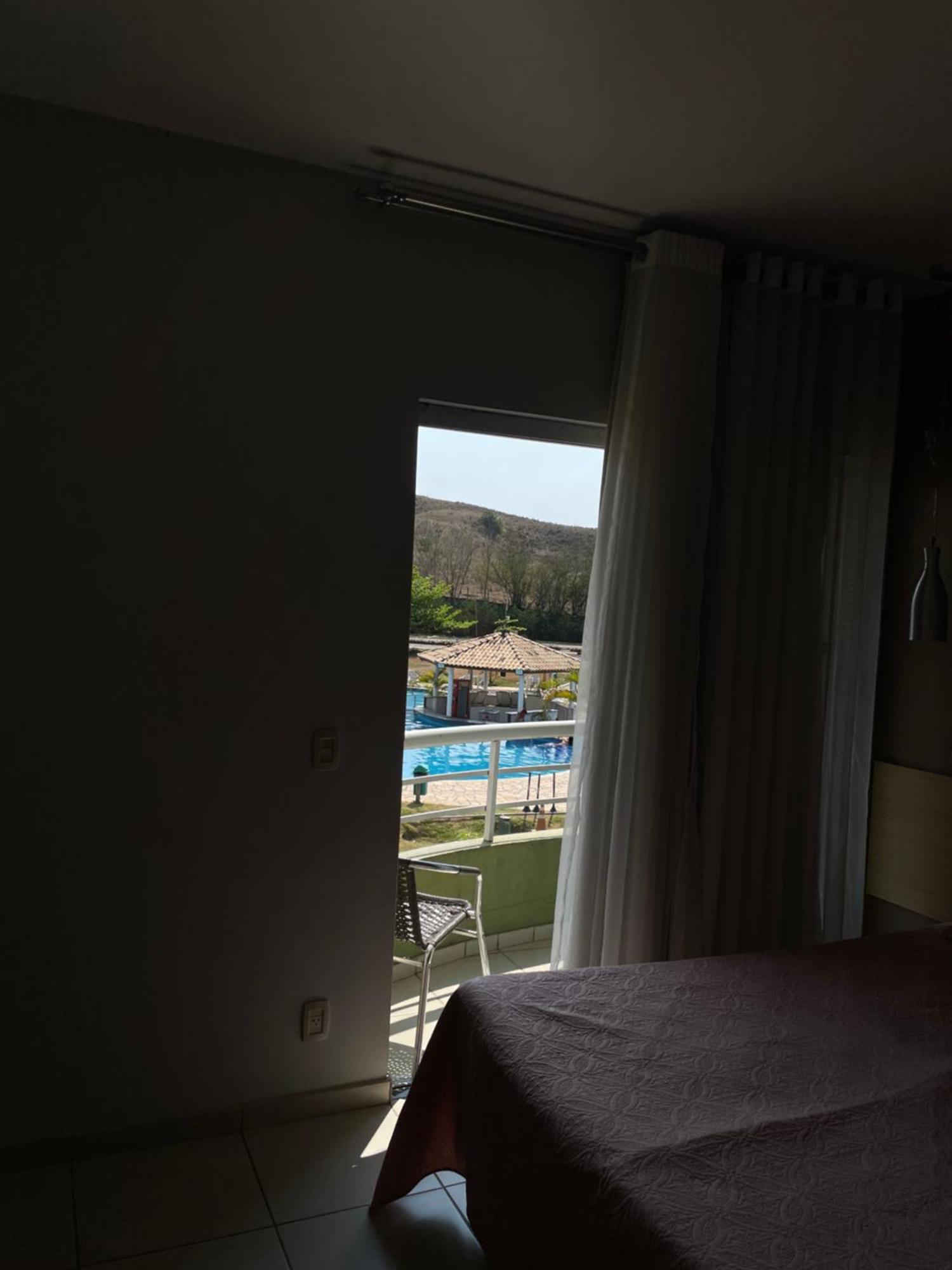 Apartamento Flat 204 Condominio Village Barra do Pirai Ngoại thất bức ảnh