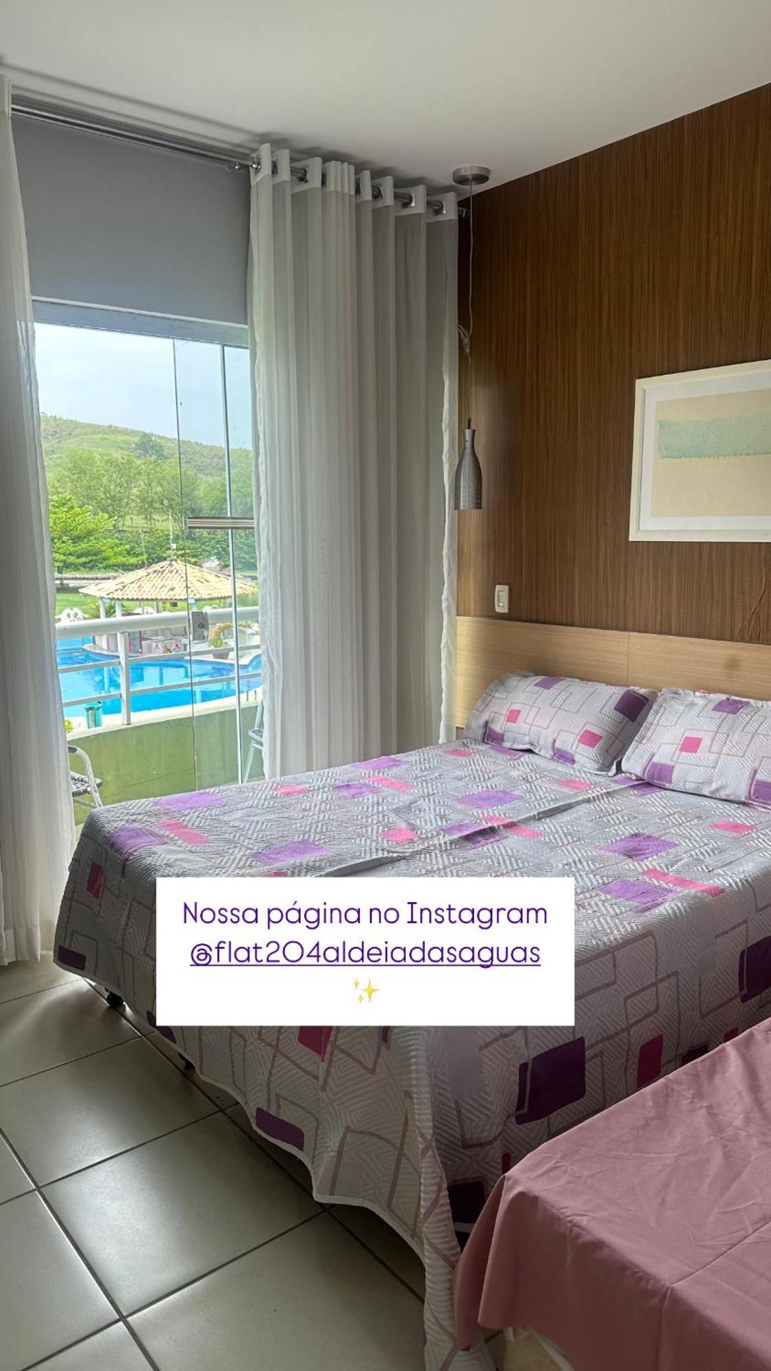 Apartamento Flat 204 Condominio Village Barra do Pirai Ngoại thất bức ảnh