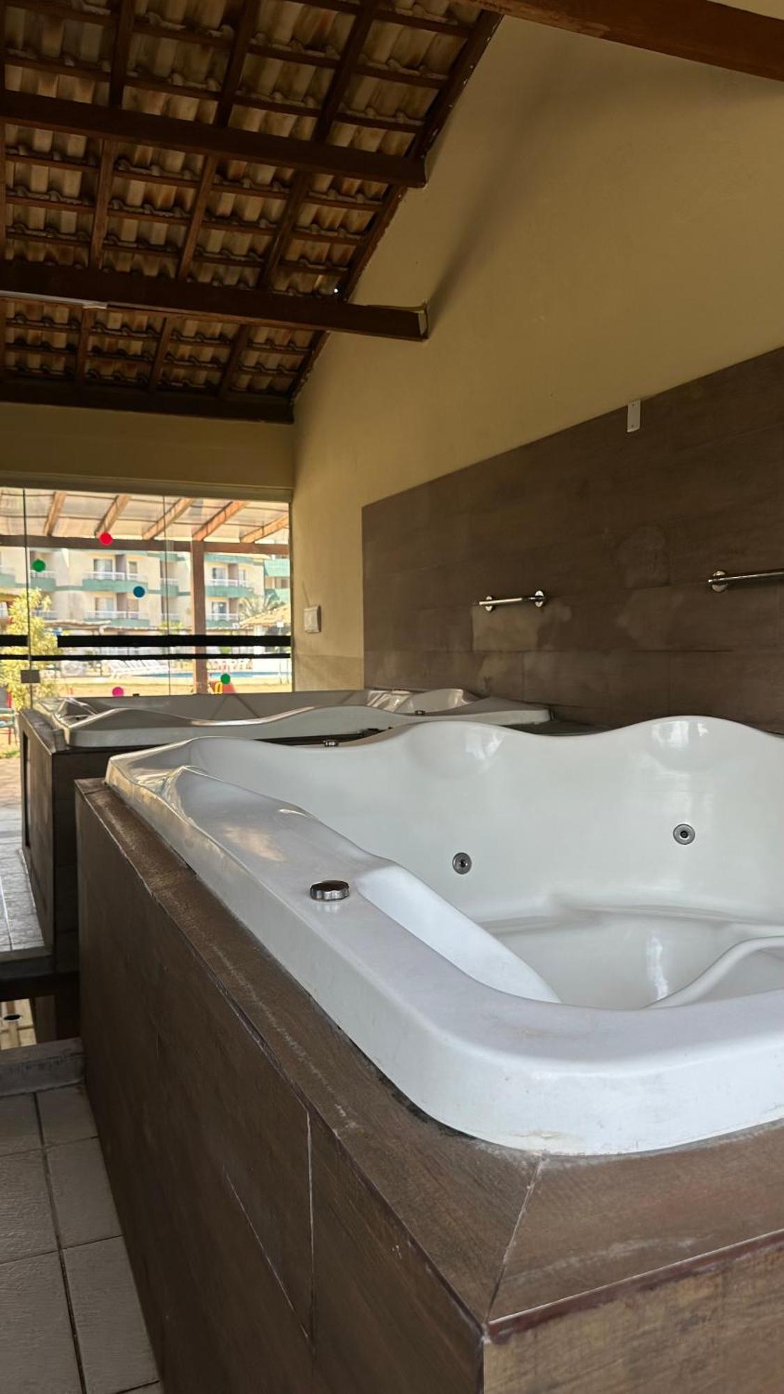 Apartamento Flat 204 Condominio Village Barra do Pirai Ngoại thất bức ảnh