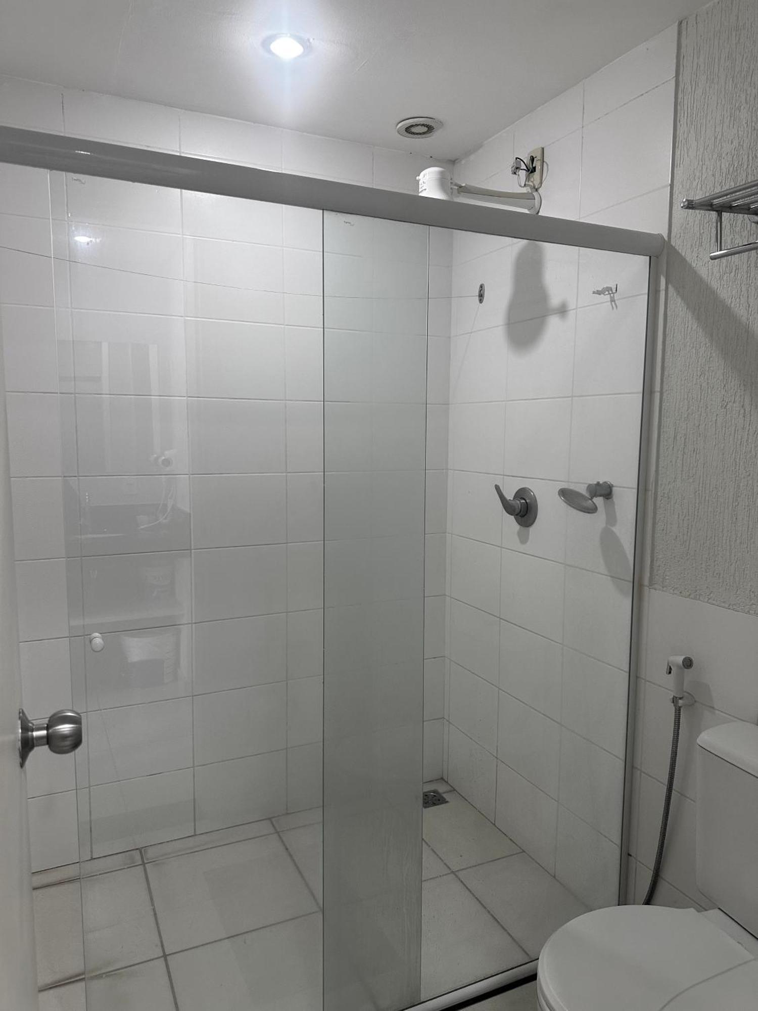Apartamento Flat 204 Condominio Village Barra do Pirai Ngoại thất bức ảnh