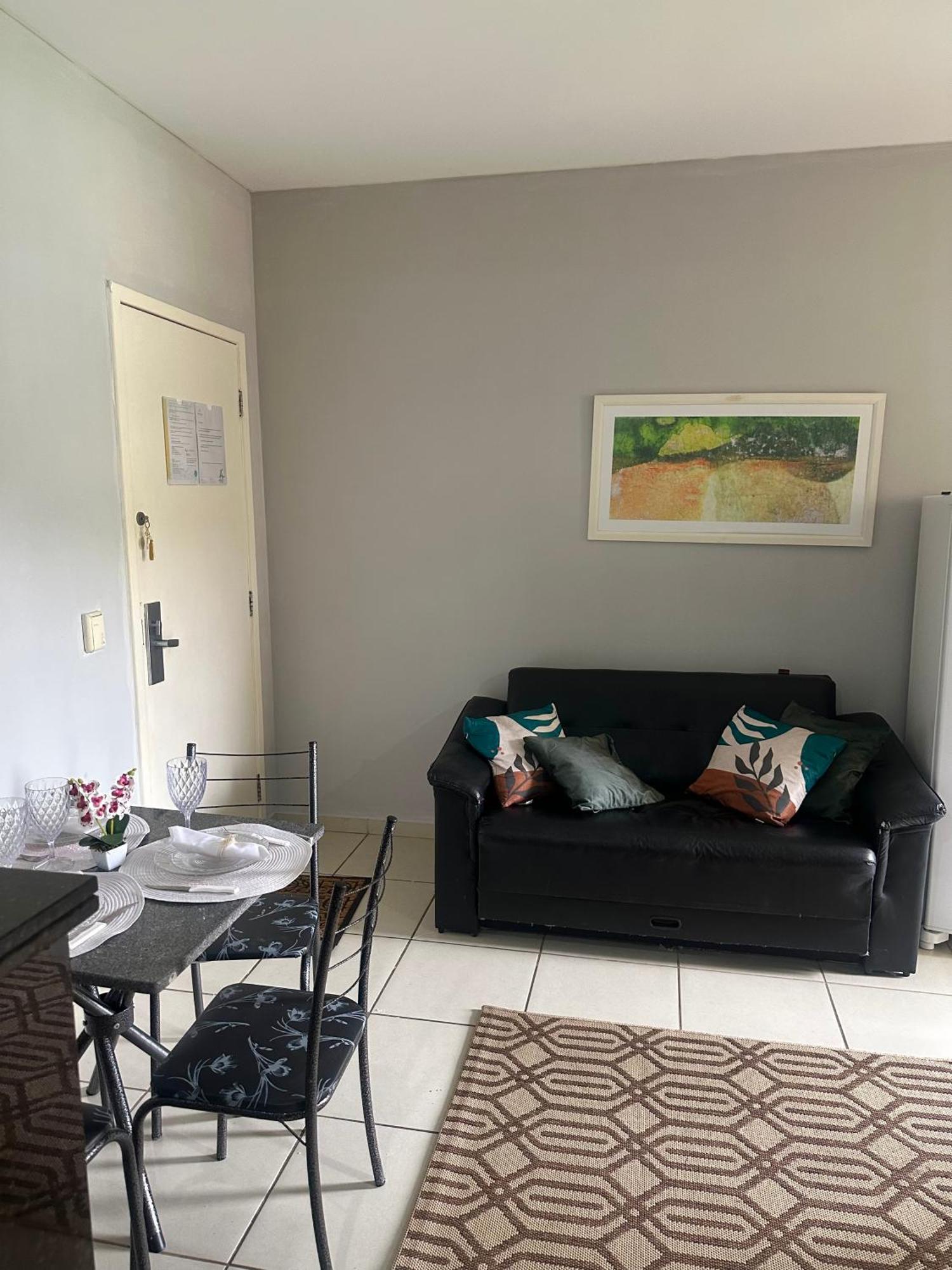 Apartamento Flat 204 Condominio Village Barra do Pirai Ngoại thất bức ảnh