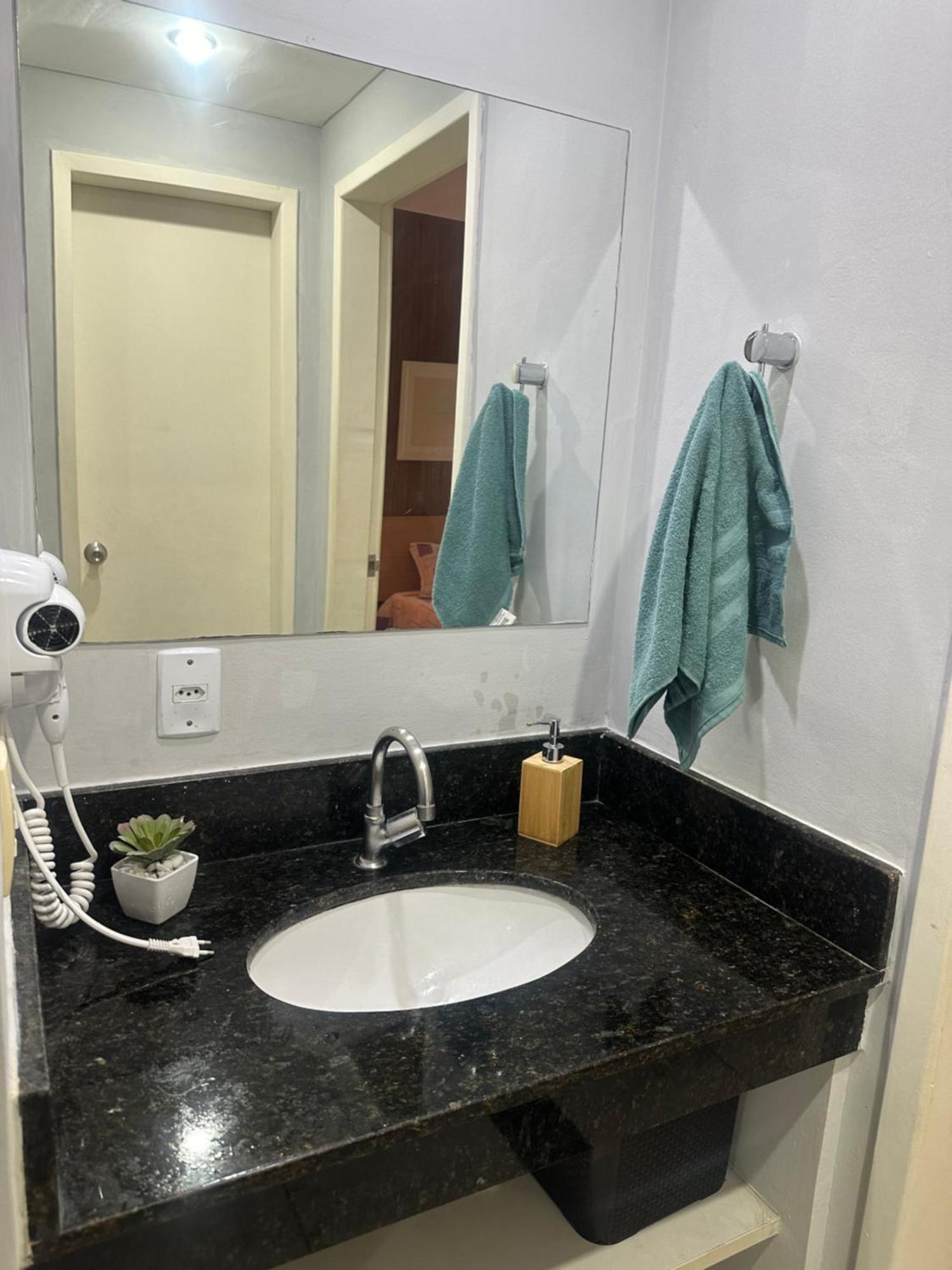 Apartamento Flat 204 Condominio Village Barra do Pirai Ngoại thất bức ảnh
